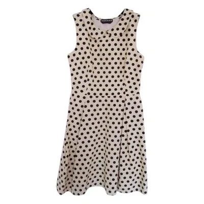 Pre-owned Rochas Beige Dress