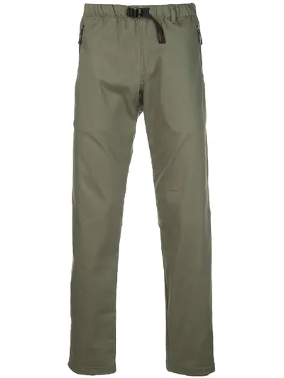 Battenwear Stretch Climbing Trousers In Green