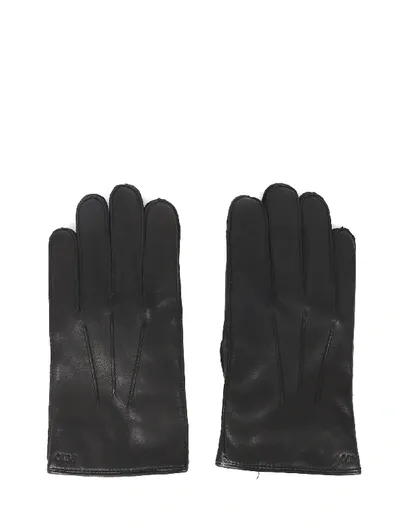 Polo Ralph Lauren Black Gloves