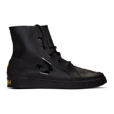 Ambush Black Converse Edition Leather High-top Sneakers