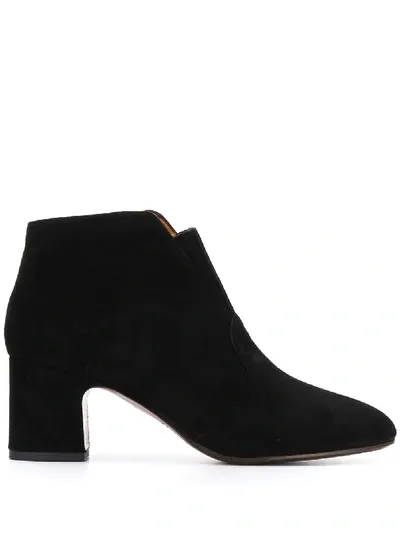 Chie Mihara Naya Ankle Boots In Black