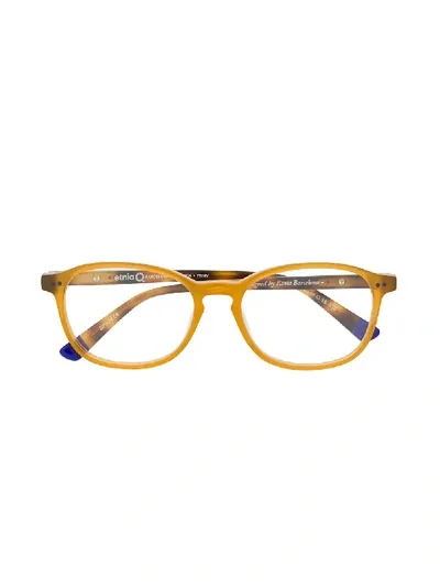 Etnia Barcelona Kids' Utopia Glasses In Brown