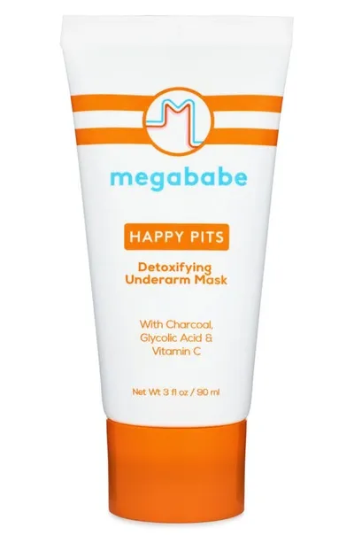 Megababe Happy Pits Detoxifying Underarm Mask