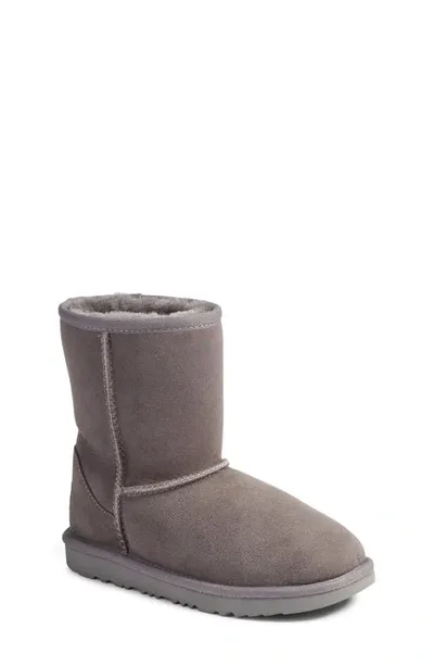 Ugg Unisex Classic Ii Boots - Toddler In Gray