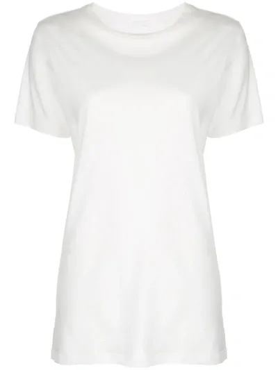 Wardrobe.nyc Release 04 T-shirt In White