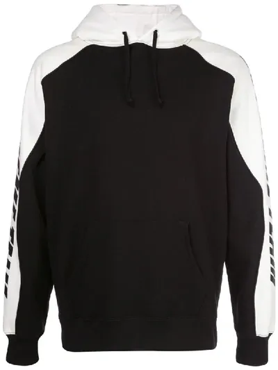 Supreme Gt Hoodie In Black