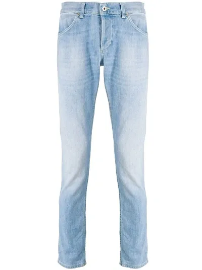 Dondup Skinny Jeans In Blue