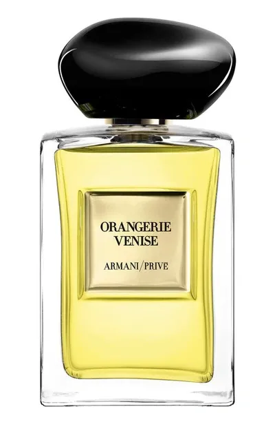 Giorgio Armani Orangerie Venise Eau De Toilette 3.4 Oz.