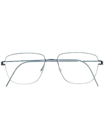 Lindberg Gustav Square Glasses