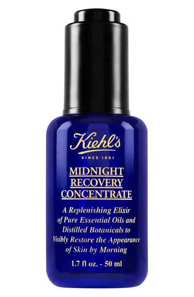 Kiehl's Since 1851 Midnight Recovery Concentrate In 1.7 Fl oz | 50 ml