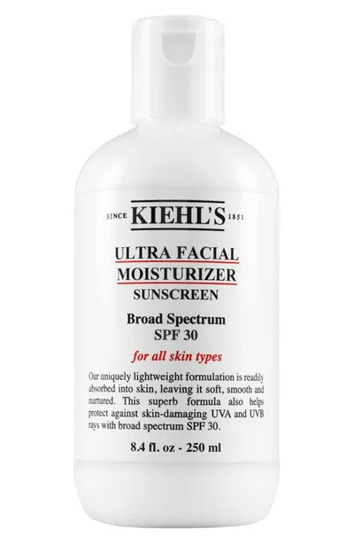 Kiehl's Since 1851 Ultra Facial Moisturizer Spf 30 In 4.2 oz