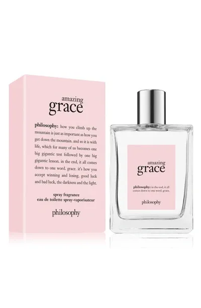 Philosophy Amazing Grace Eau De Toilette Spray