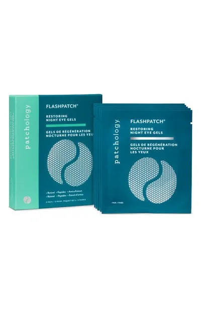 Patchology Flashpatch™ Night Restoring Eye Gels Eye Mask