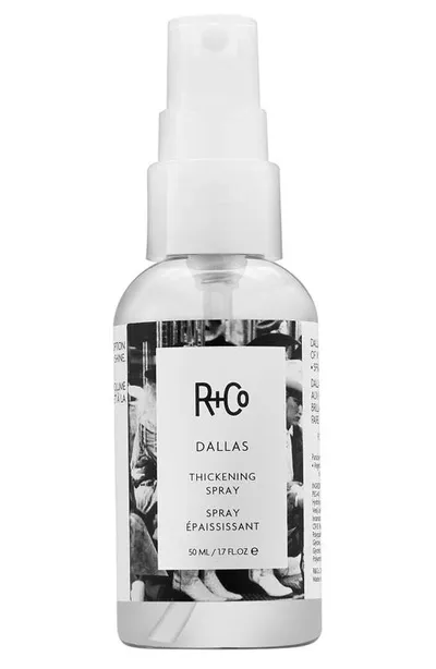 R + Co 1.7 Oz. Dallas Thickening Travel Spray