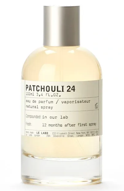 Le Labo Patchouli 24 Eau De Parfum 100ml In White