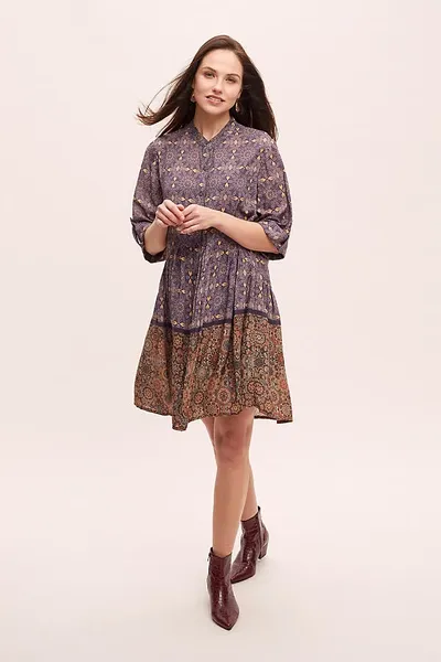 Bl-nk Be A Good Girl Tunic Dress