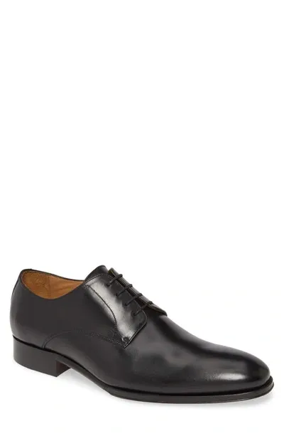 To Boot New York Ultra Flex Declan Leather Oxford Shoes In Black