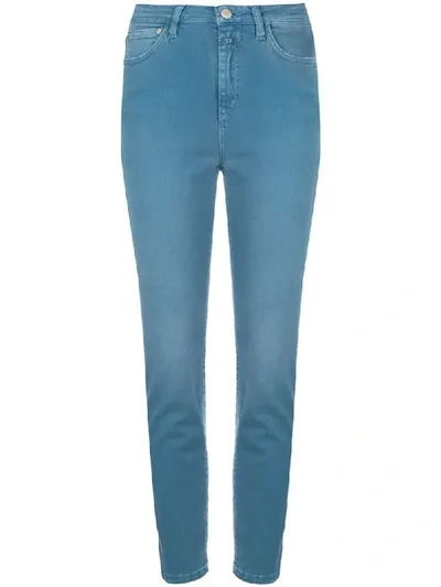 Closed Baker Jeans In Blue