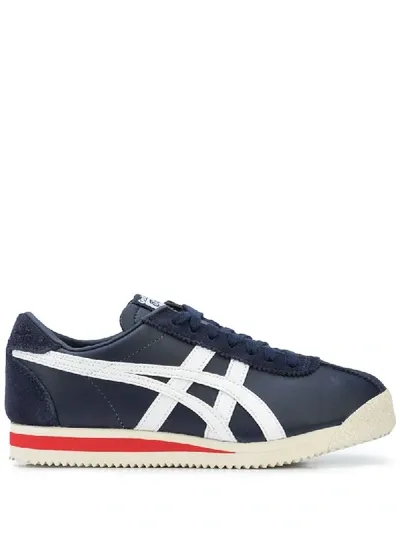 Asics Tiger Corsair Sneakers In Blue