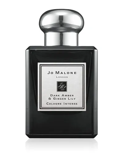 Jo Malone London Dark Amber & Ginger Lily Cologne Intense, 50ml - One Size In Colorless