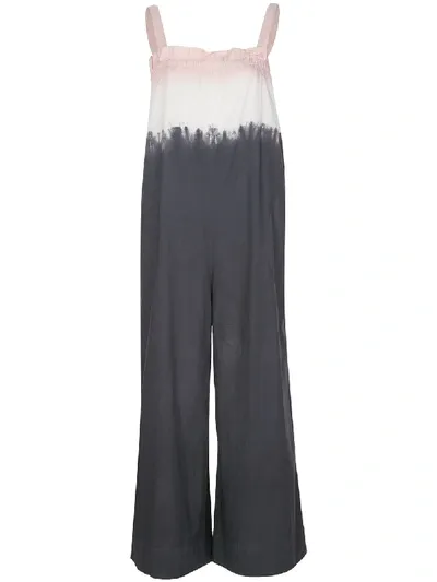 Sea New York Jumpsuit Mit Weitem Bein In Grey