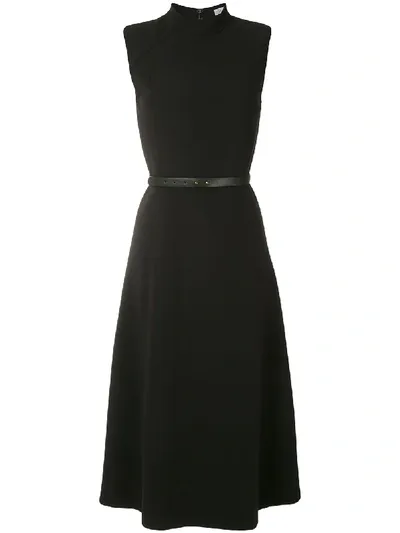 Nk 'blade Jolene' Midikleid In Black