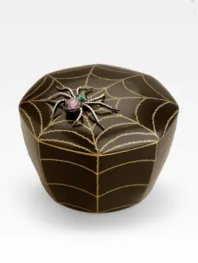 L'objet Black Spider Candle