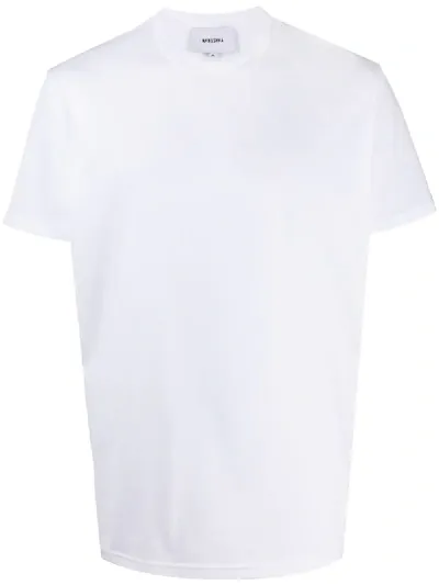 Nanushka Taran Regular-fit T-shirt In White