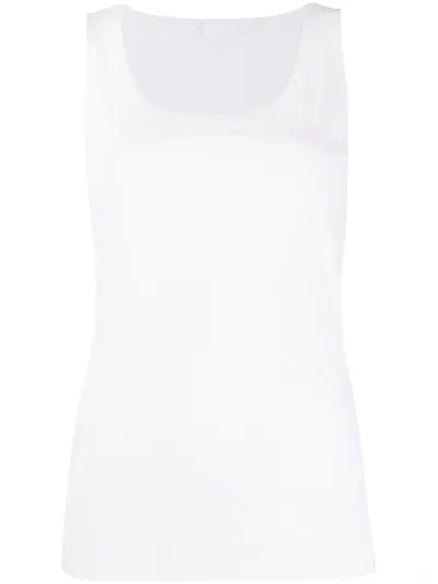 Wolford White Aurora Pure Top