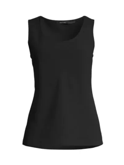 Natori Top Aus Kaschmir In Black