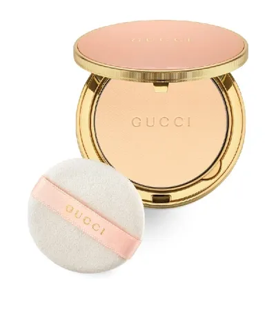 Gucci Women's Poudre De Beauté Mattifying Natural Beauty Setting Powder In Nude