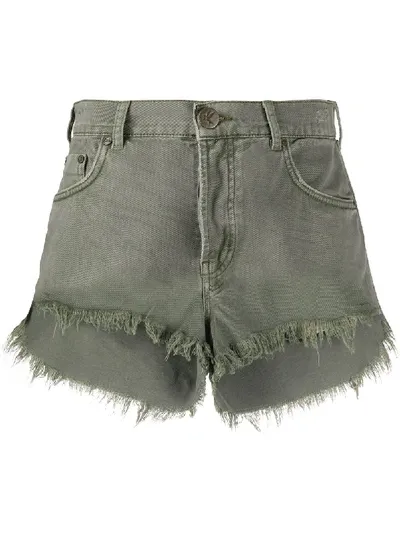 One Teaspoon Bandits Denim Short. - Size 27 (also In Green