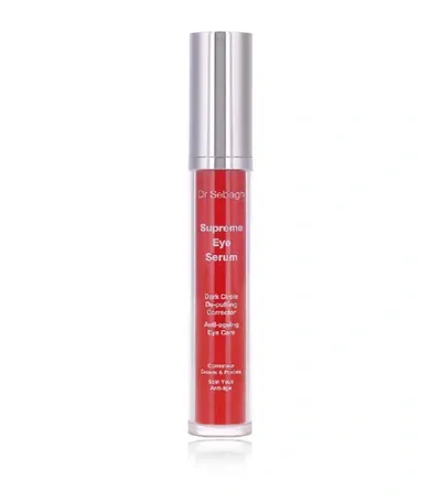 Dr Sebagh 0.5 Oz. Supreme Eye Serum In Colorless