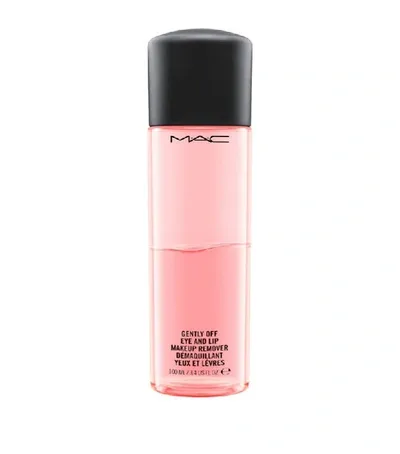 Mac Gently Off Eye And Lip Makeup Remover - Colour Clear