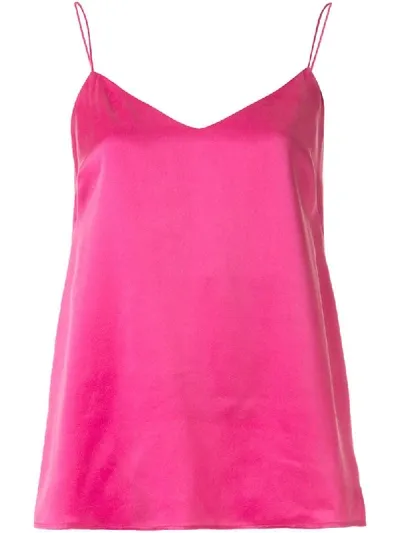 Rebecca Vallance 'sophia' Camisole-top In Pink