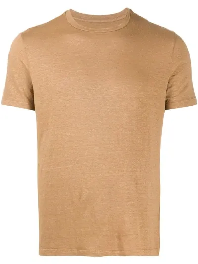 Altea Classic T-shirt In Neutrals