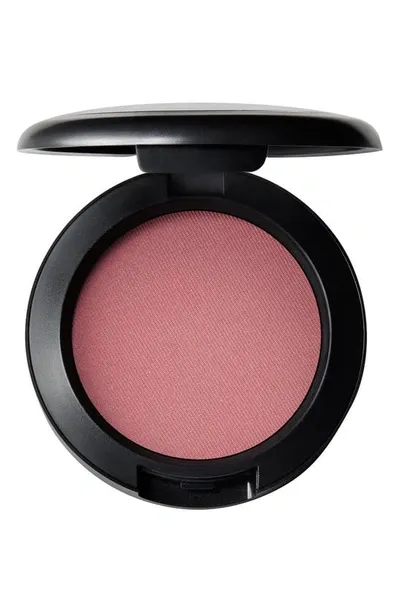 Mac Cosmetics Mac Powder Blush In Desert Rose (m)