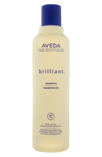 Aveda Brilliant Shampoo 250ml In White