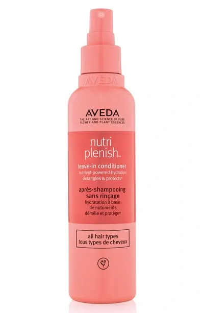 Aveda Nutriplenish Vitamin Leave-in Conditioner Spray 200ml, Hydration In N,a