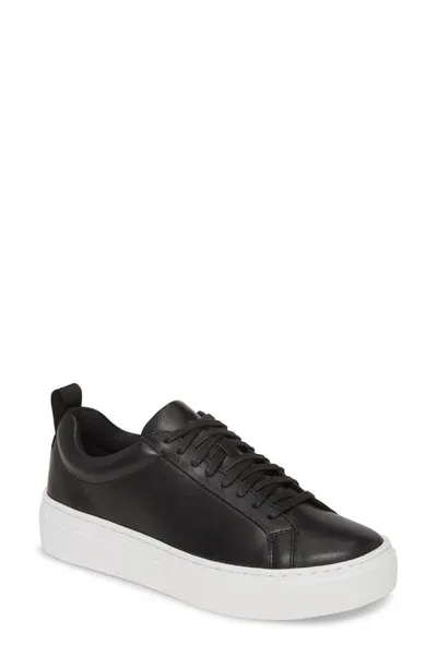 Vagabond Shoemakers Zoe Sneaker In Black