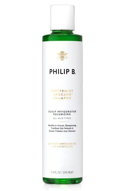 Philip Br Philip B® Peppermint Avocado Shampoo