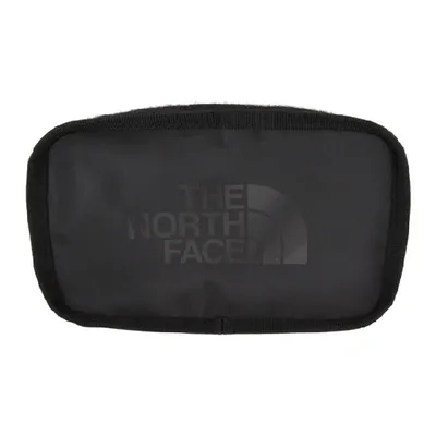 The North Face Black Explore Blt Pouch In Kx7 Blkblk