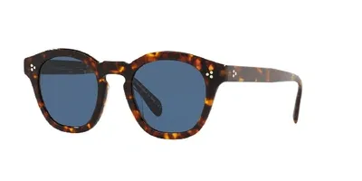 Oliver Peoples Unisex Sunglass Ov5382su Boudreau L.a