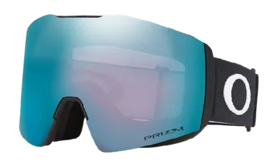 Oakley Fall Line L Snow Goggles In Prizm Sapphire & Prizm Torch