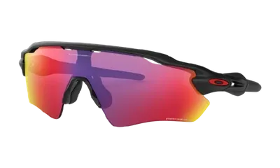 Oakley Radar Ev Advancer Prizm Road Sport Mens Sunglasses Oo9442 944201 38 In Black