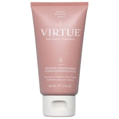 Virtue Smooth Conditioner Travel Size 57ml In Colorless