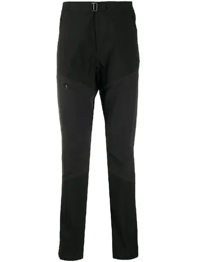 Arc'teryx Sigma Fl Trousers In Black