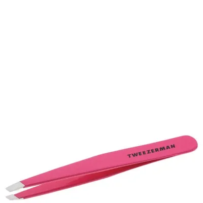 Tweezerman Slant Tweezer - Pink In Pretty In Pink