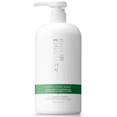 Philip Kingsley Flaky Itchy Scalp Shampoo 1000ml (worth £108.00)