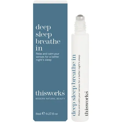 This Works Deep Sleep Breathe In 8ml